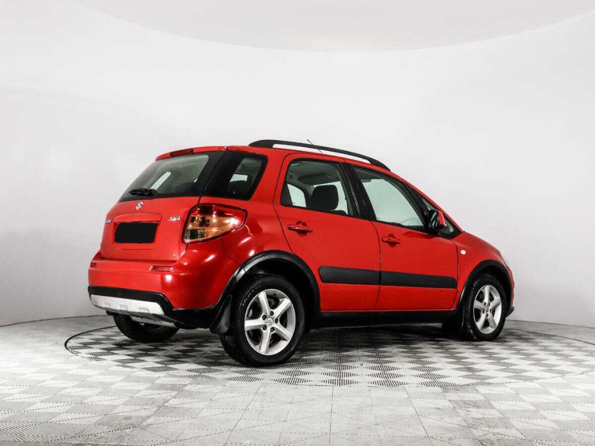 Купить Suzuki SX4, 2010, 177 267 км, фото №5
