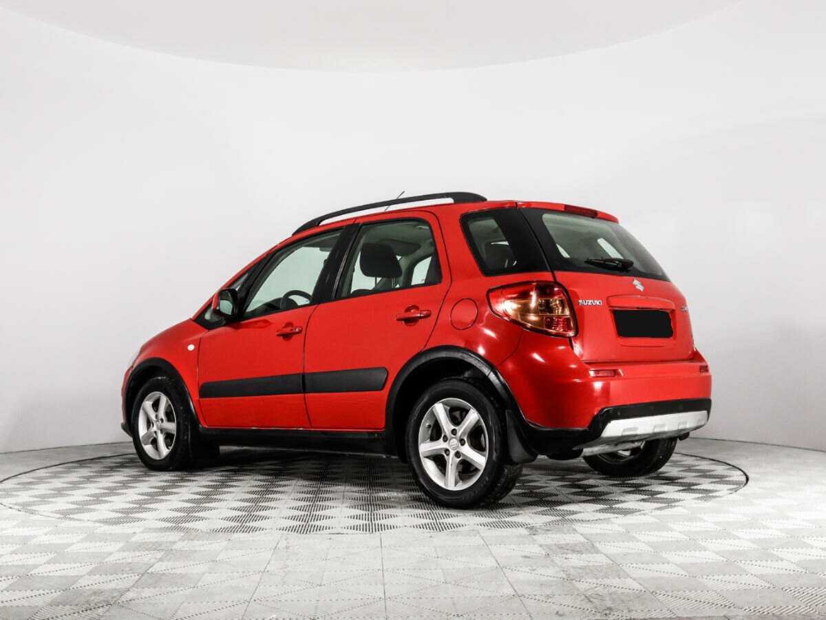 Купить Suzuki SX4, 2010, 177 267 км, фото №7
