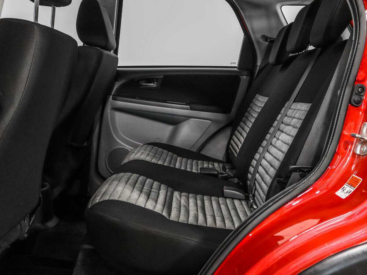 Купить Suzuki SX4, 2010, 177 267 км, фото №10