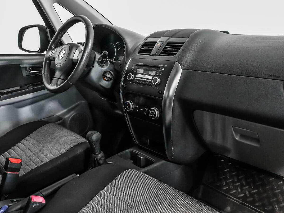 Купить Suzuki SX4, 2010, 177 267 км, фото №12