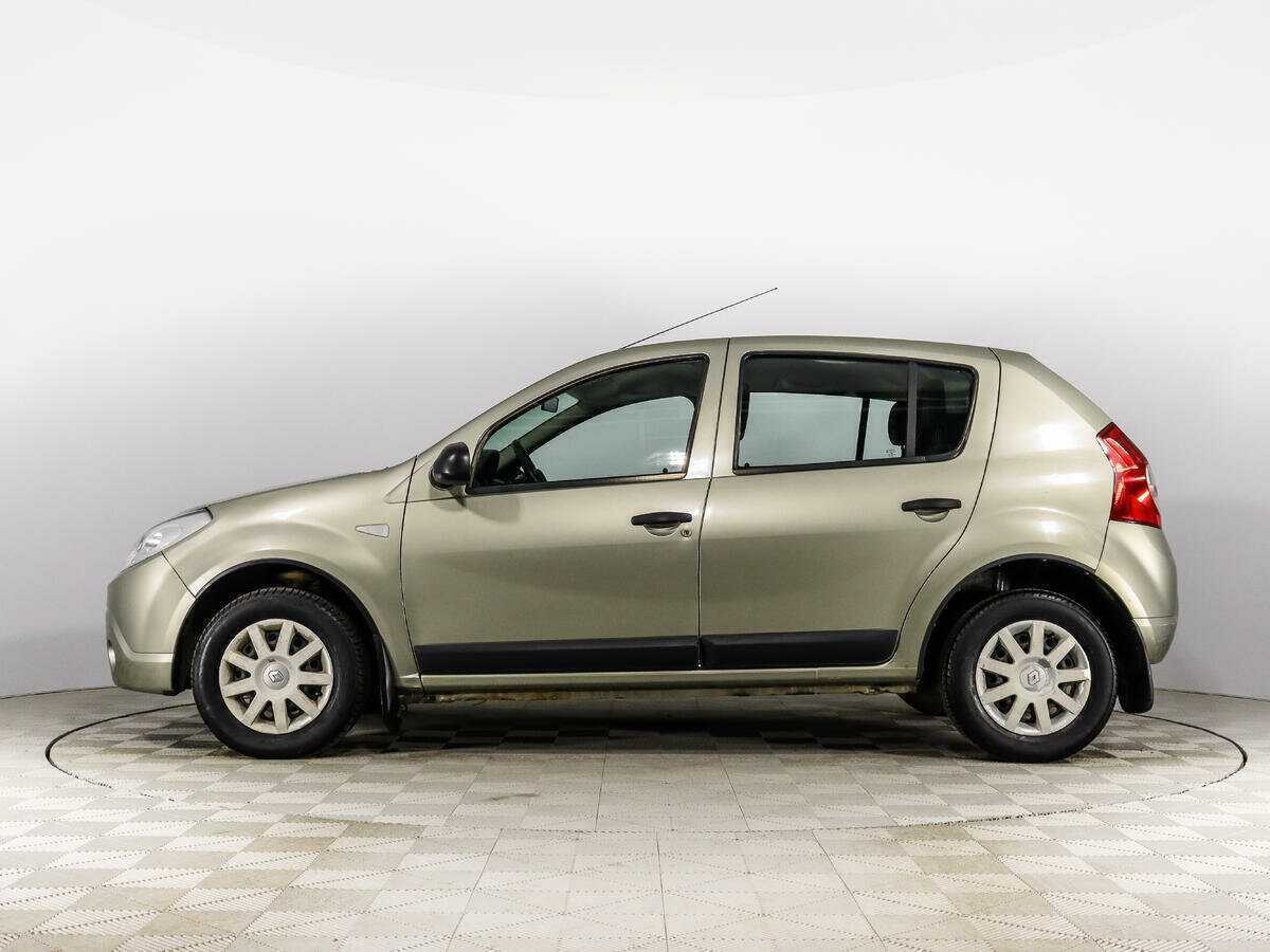 Купить Renault Sandero, 2011, 136 968 км, фото №8