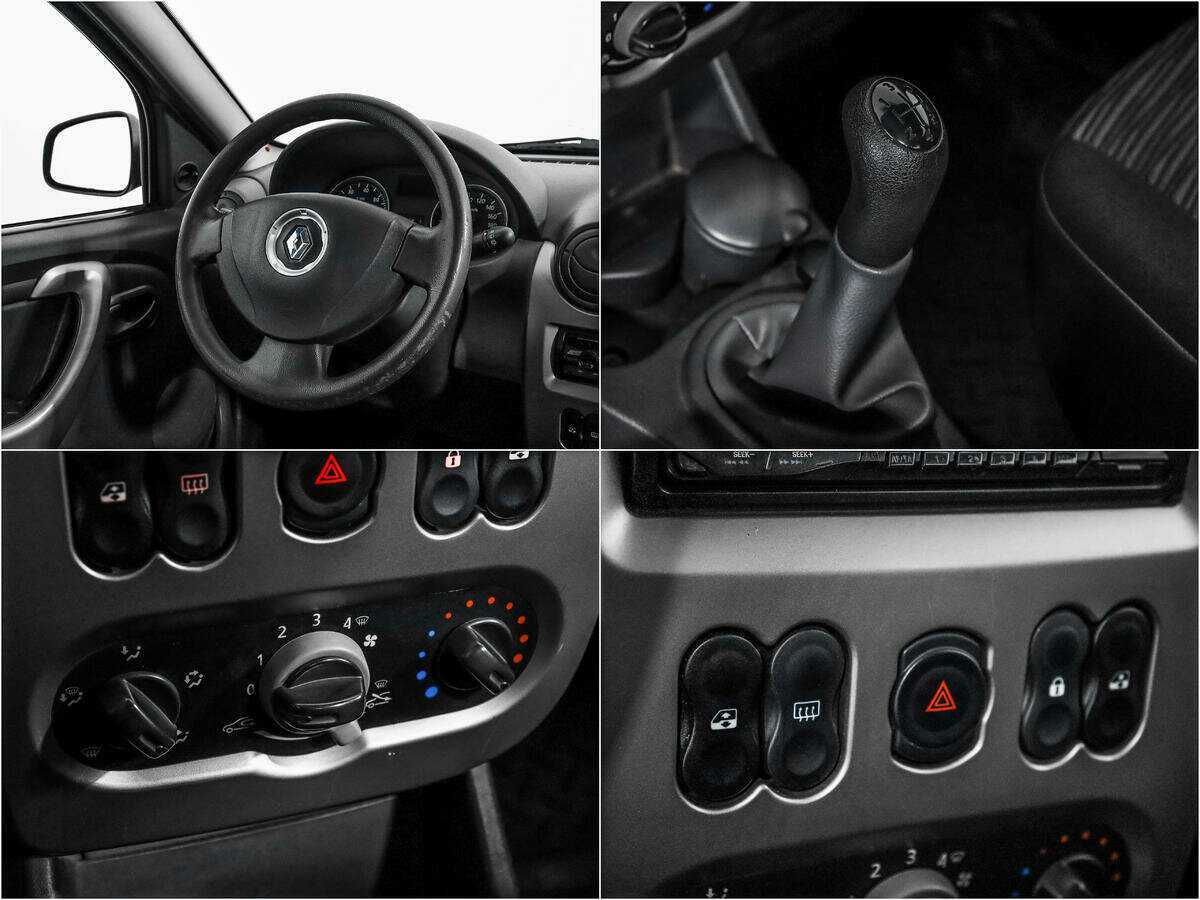 Купить Renault Sandero, 2011, 136 968 км, фото №13