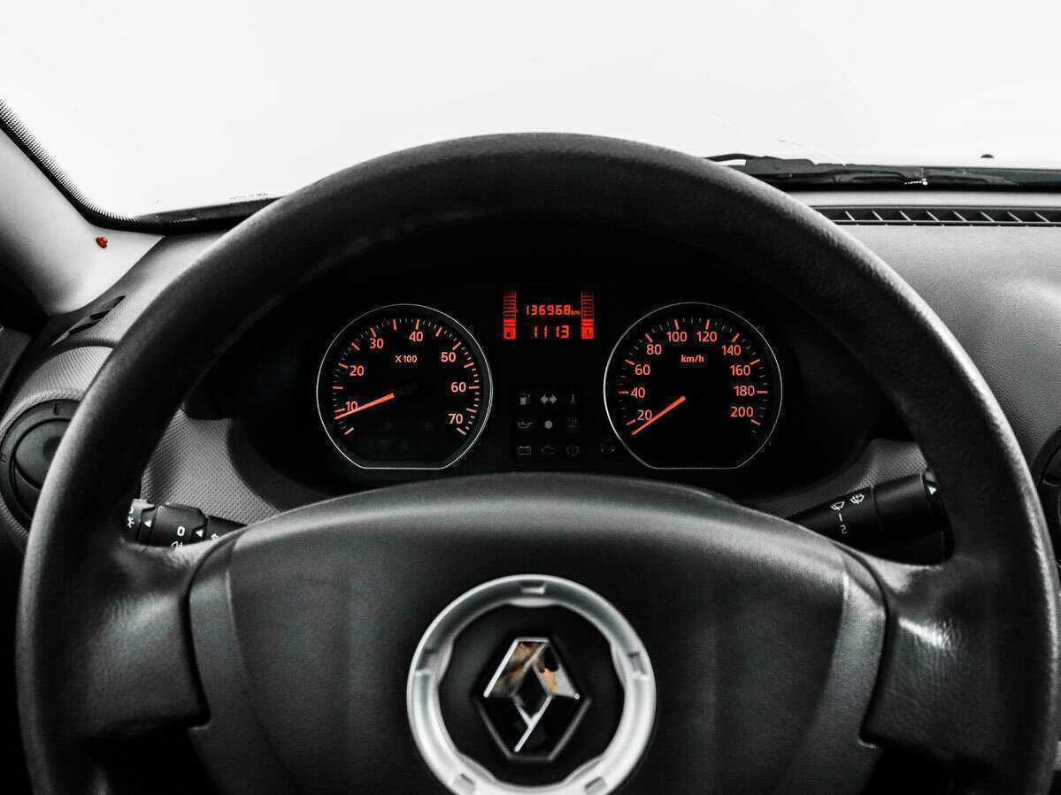 Купить Renault Sandero, 2011, 136 968 км, фото №14