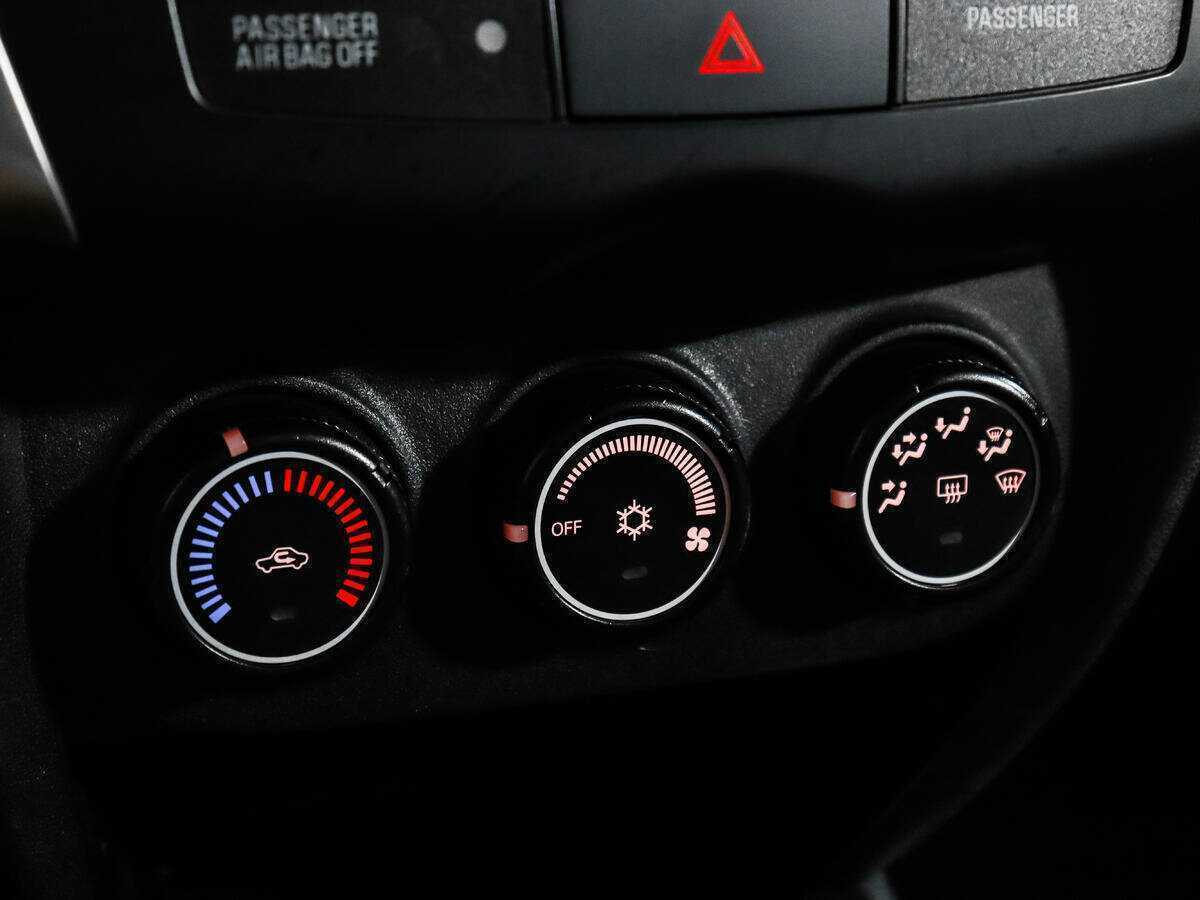 Купить Mitsubishi ASX, 2011, 88 877 км, фото №13