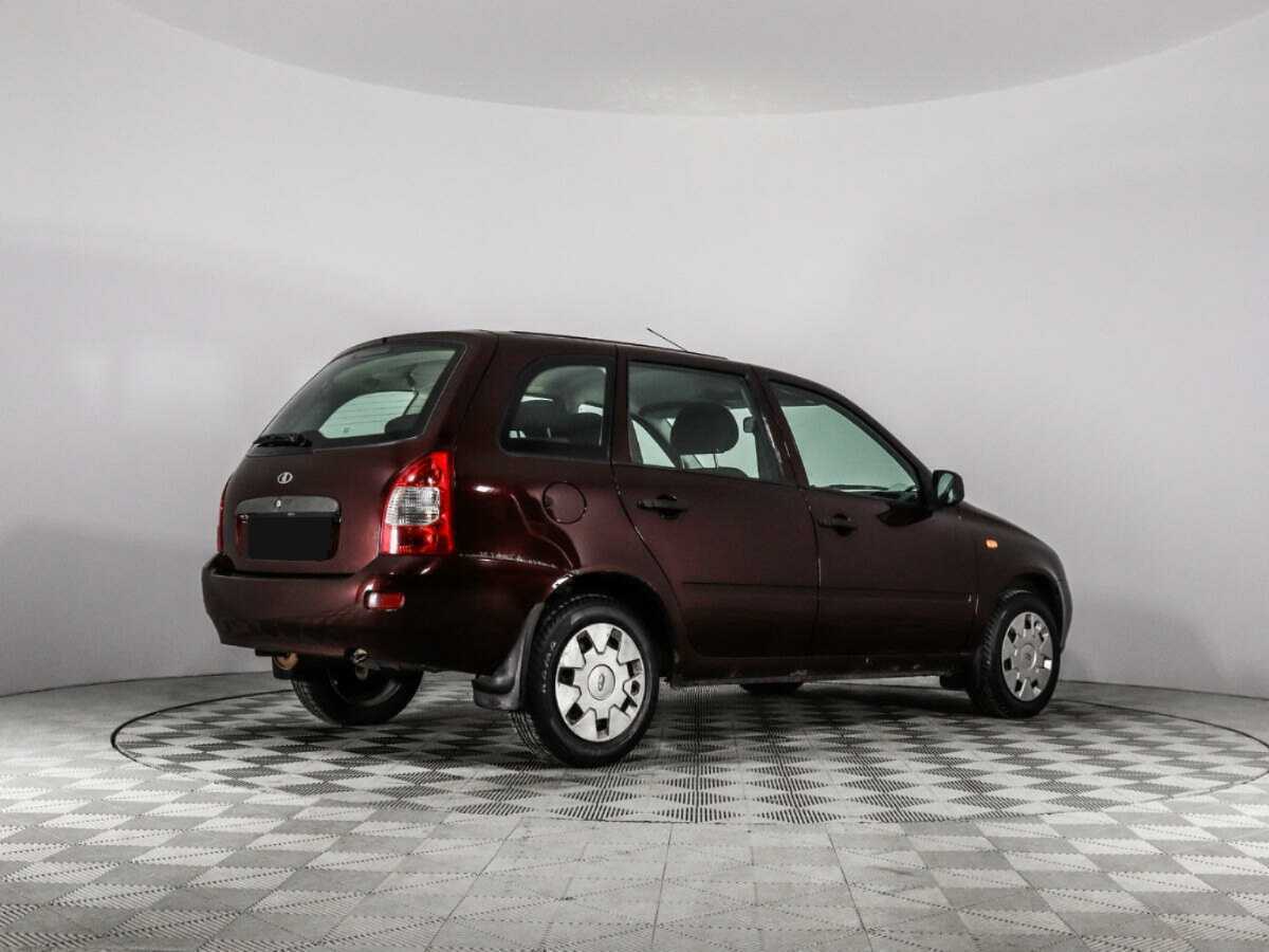 Купить Lada (ВАЗ) Kalina, 2013, 68 584 км, фото №5