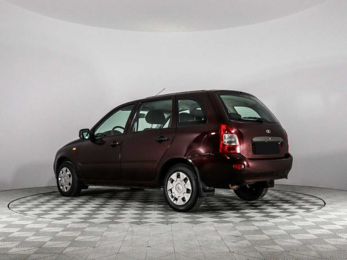 Купить Lada (ВАЗ) Kalina, 2013, 68 584 км, фото №7