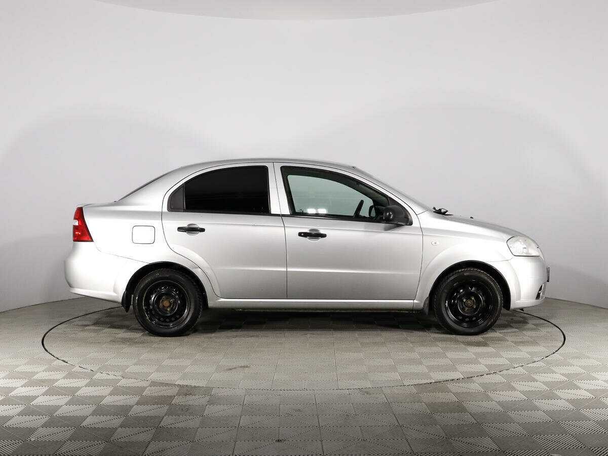Купить Chevrolet Aveo, 2011, 218 726 км, фото №5