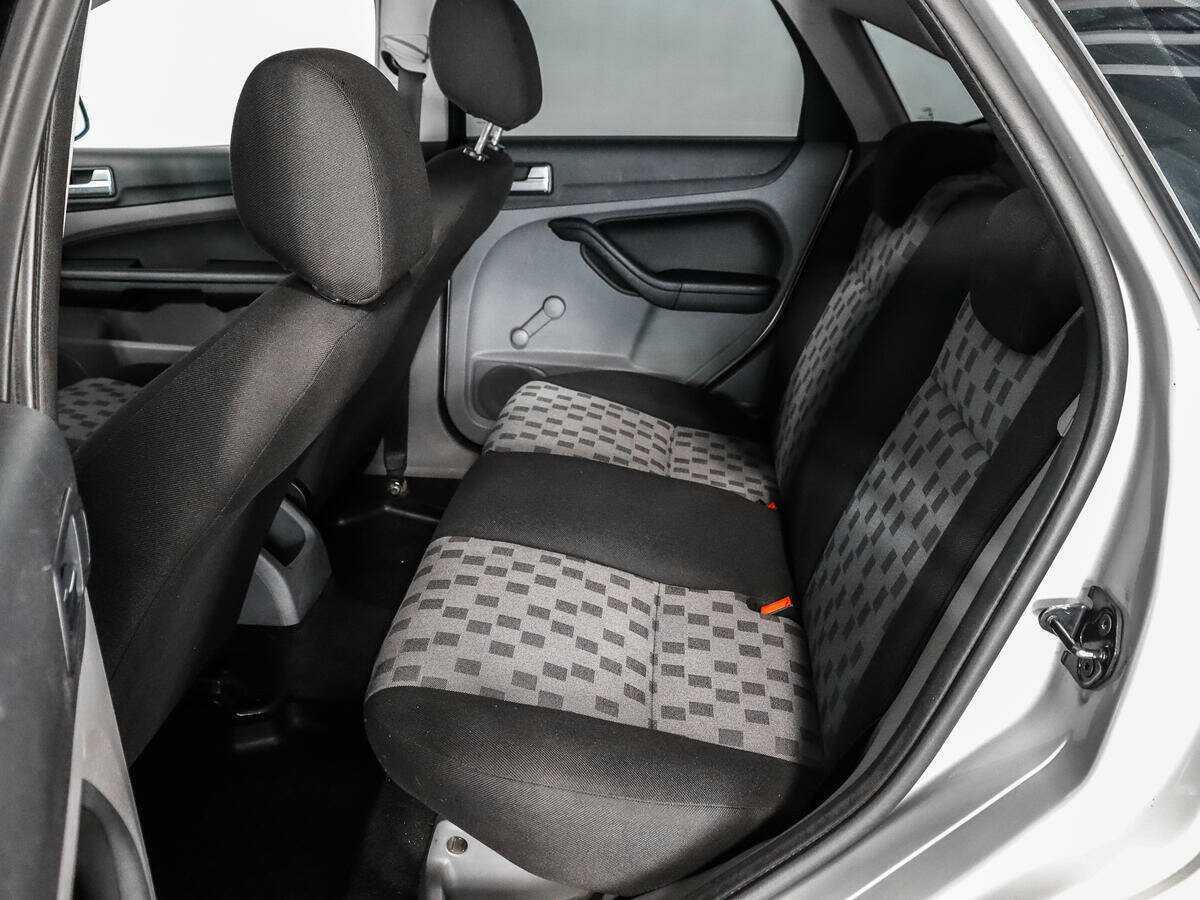 Купить Ford Focus, 2008, 238 527 км, фото №10