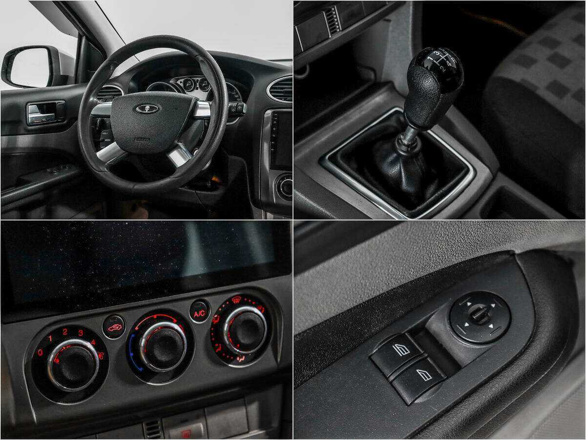 Купить Ford Focus, 2008, 238 527 км, фото №14
