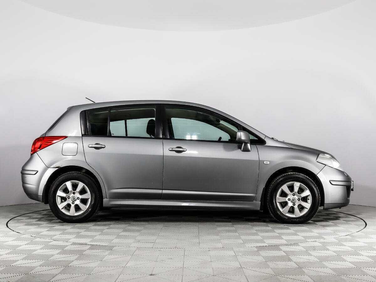 Купить Nissan Tiida, 2010, 274 743 км, фото №4