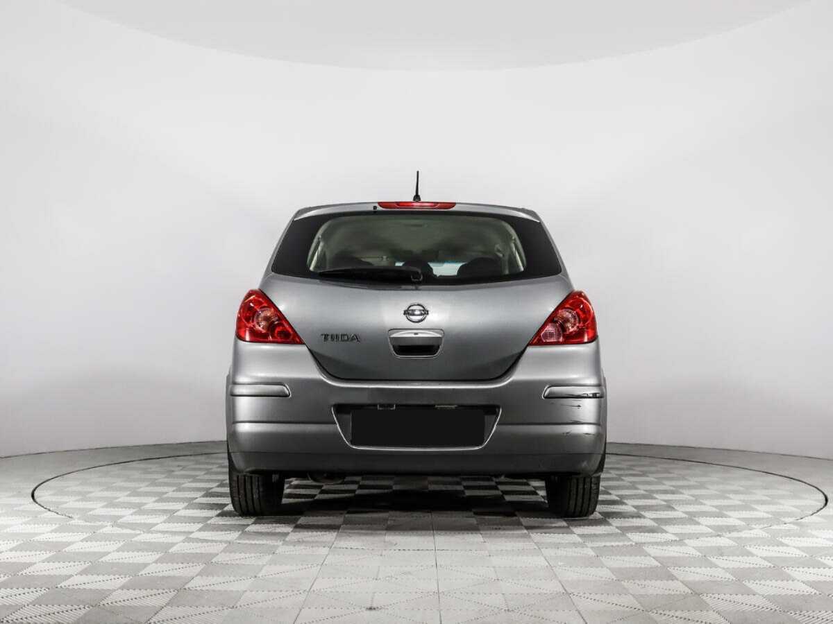 Купить Nissan Tiida, 2010, 274 743 км, фото №6