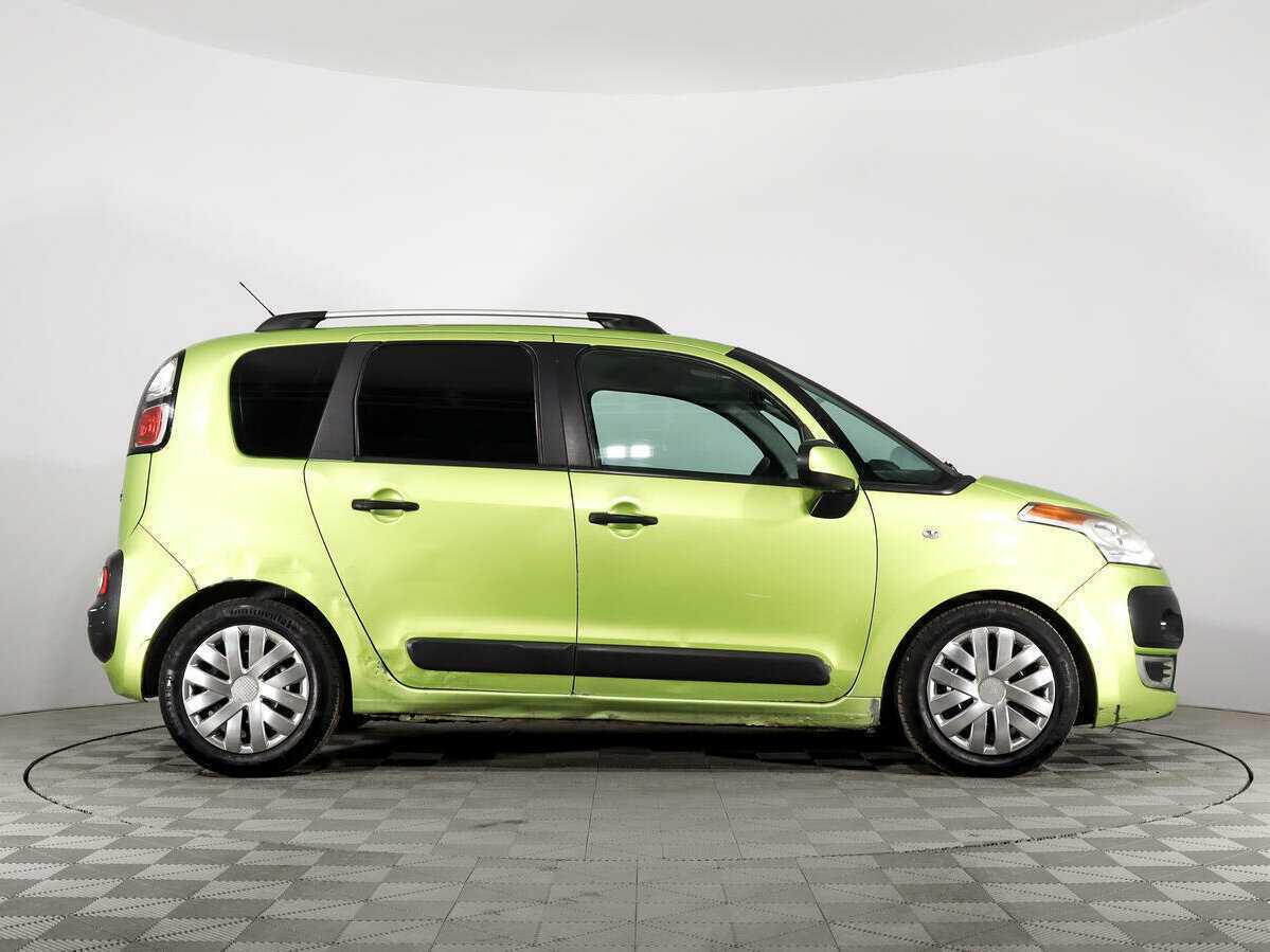 Купить Citroen C3 Picasso, 2011, 228 583 км, фото №4