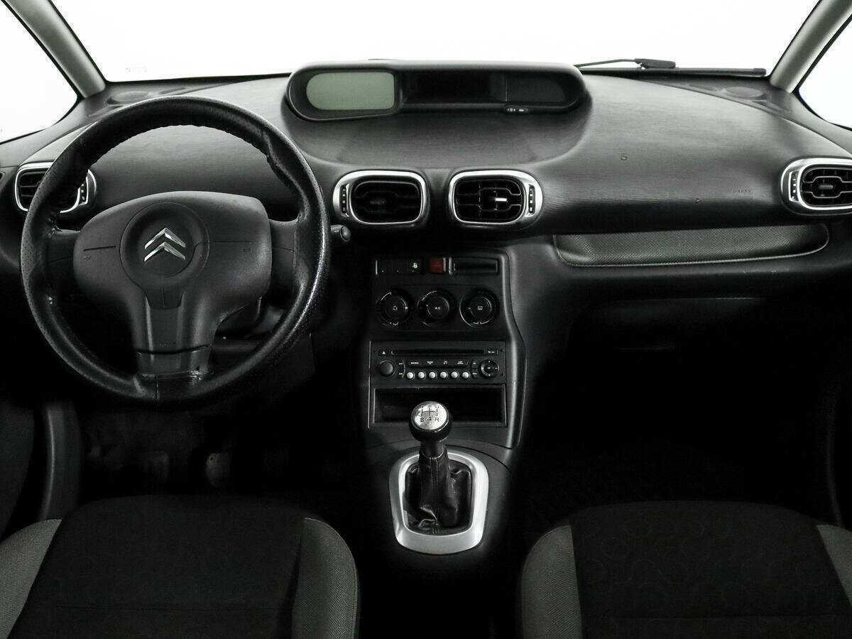 Купить Citroen C3 Picasso, 2011, 228 583 км, фото №12