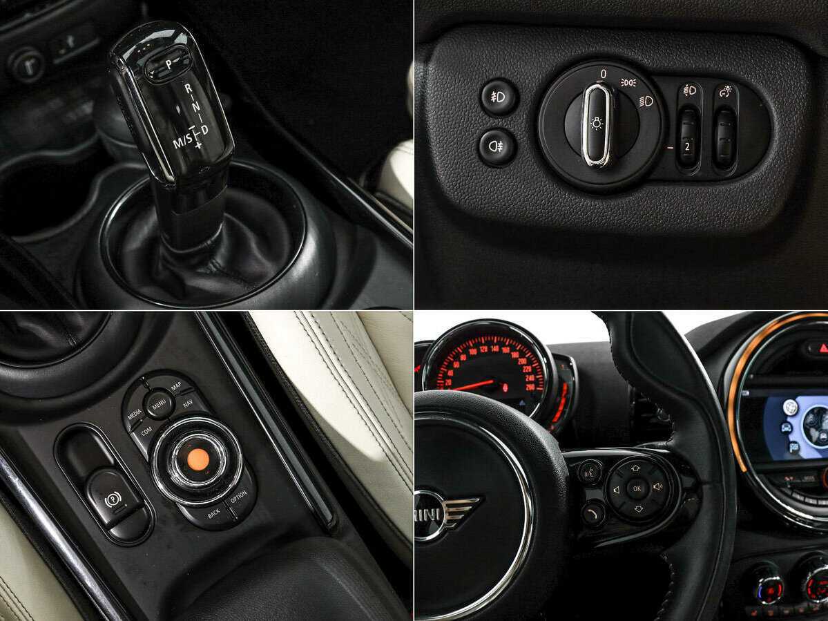 Купить Mini Clubman Cooper S ALL4, 2019, 55 603 км, фото №18