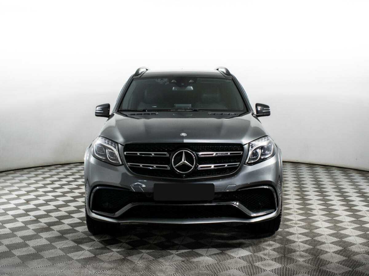 Mercedes-Benz GLS AMG