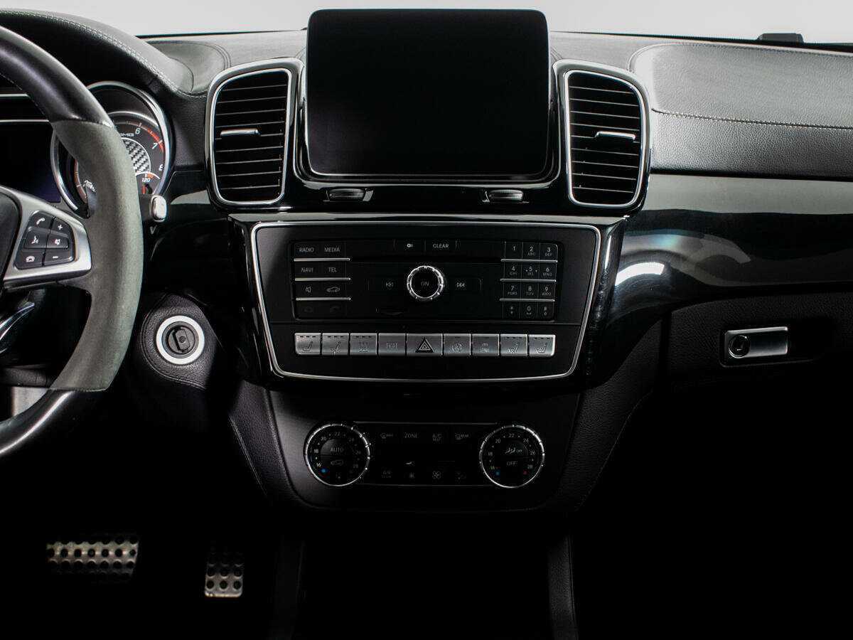 Купить Mercedes-Benz GLS AMG 63 AMG, 2016, 60 252 км, фото №11