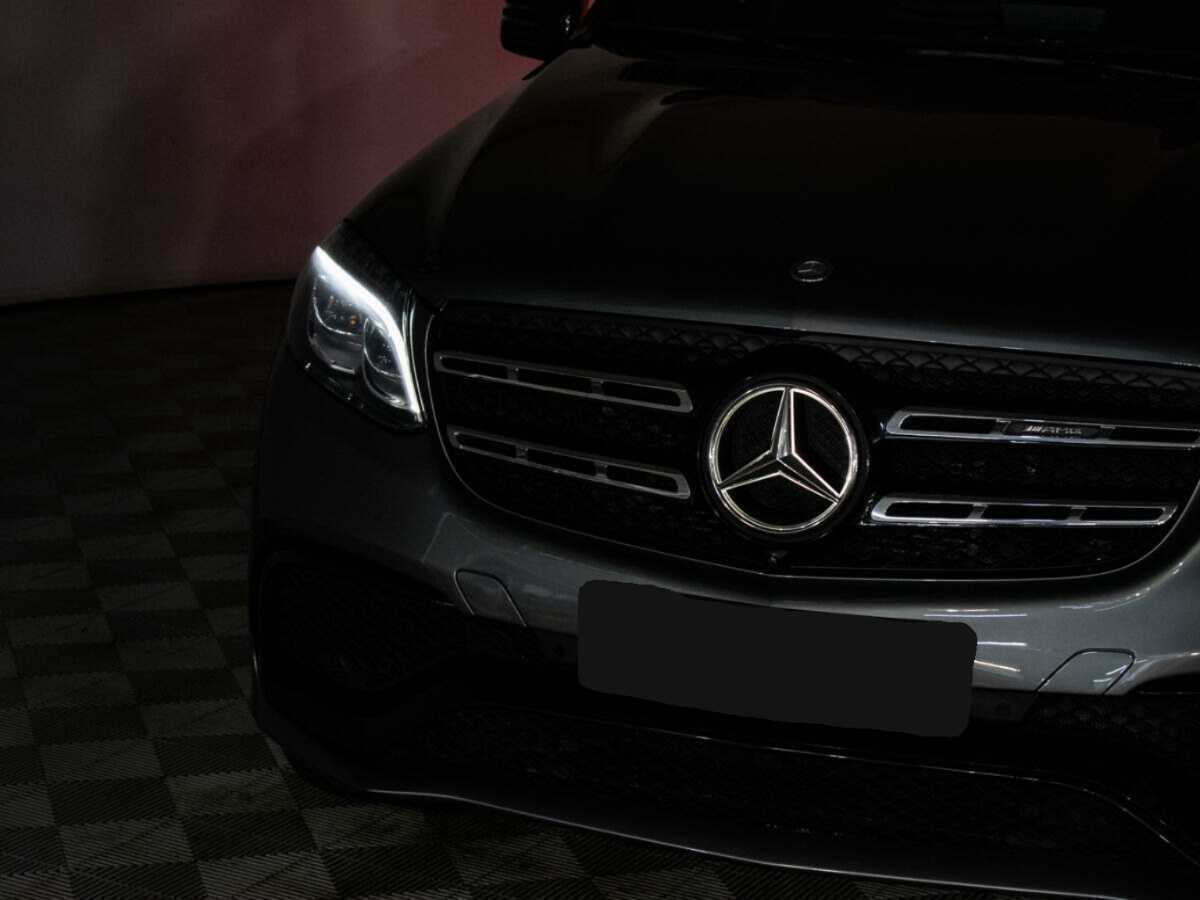 Купить Mercedes-Benz GLS AMG 63 AMG, 2016, 60 252 км, фото №25
