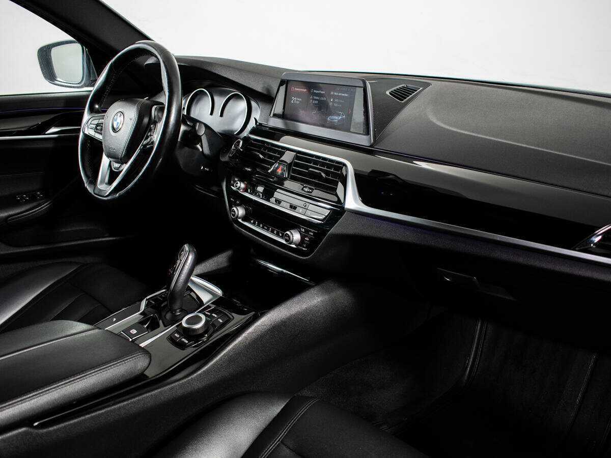 Купить BMW 5 серии 520i, 2018, 73 000 км, фото №6