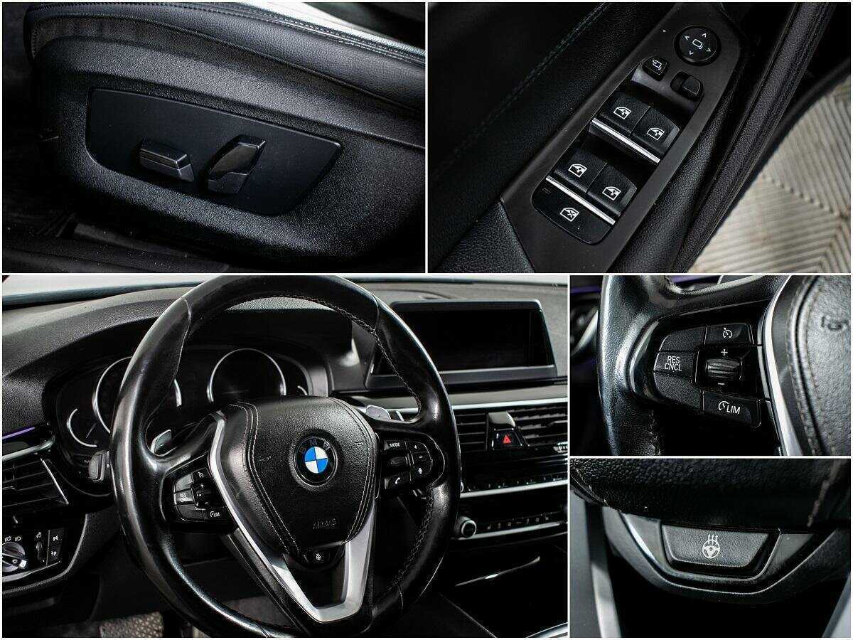 Купить BMW 5 серии 520i, 2018, 73 000 км, фото №10