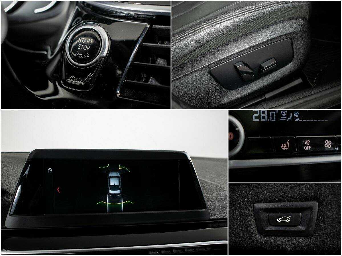 Купить BMW 5 серии 520i, 2018, 73 000 км, фото №11