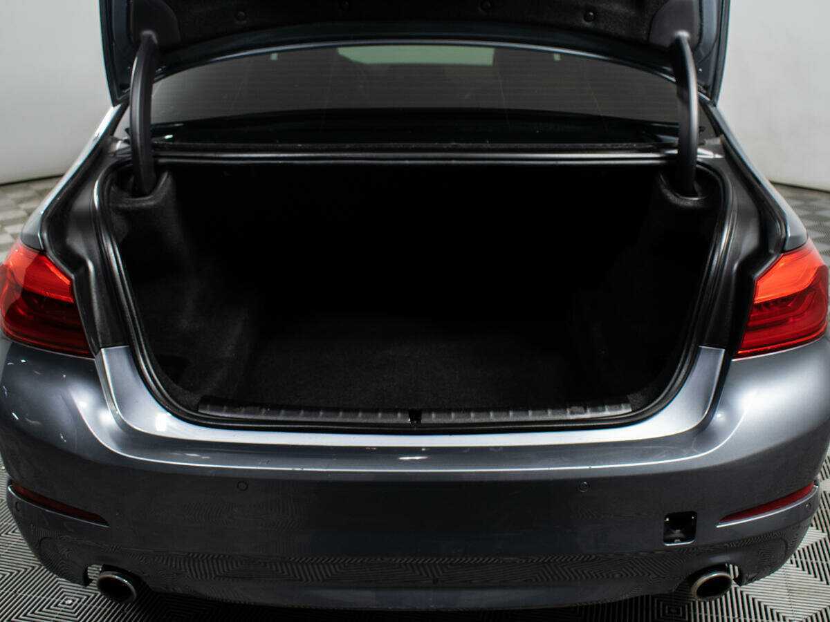 Купить BMW 5 серии 520i, 2018, 73 000 км, фото №12