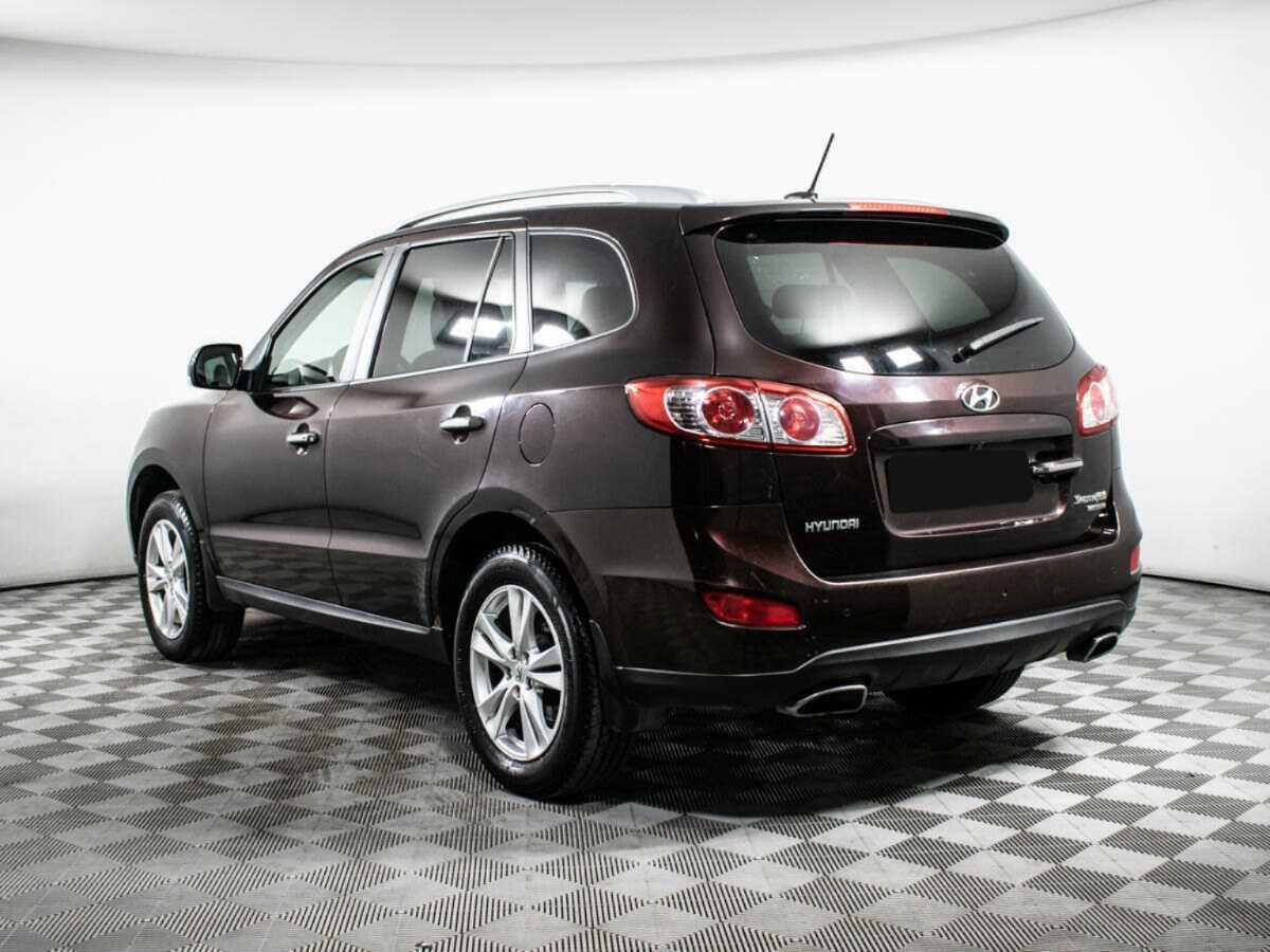 Купить Hyundai Santa Fe, 2011, 164 868 км, фото №7