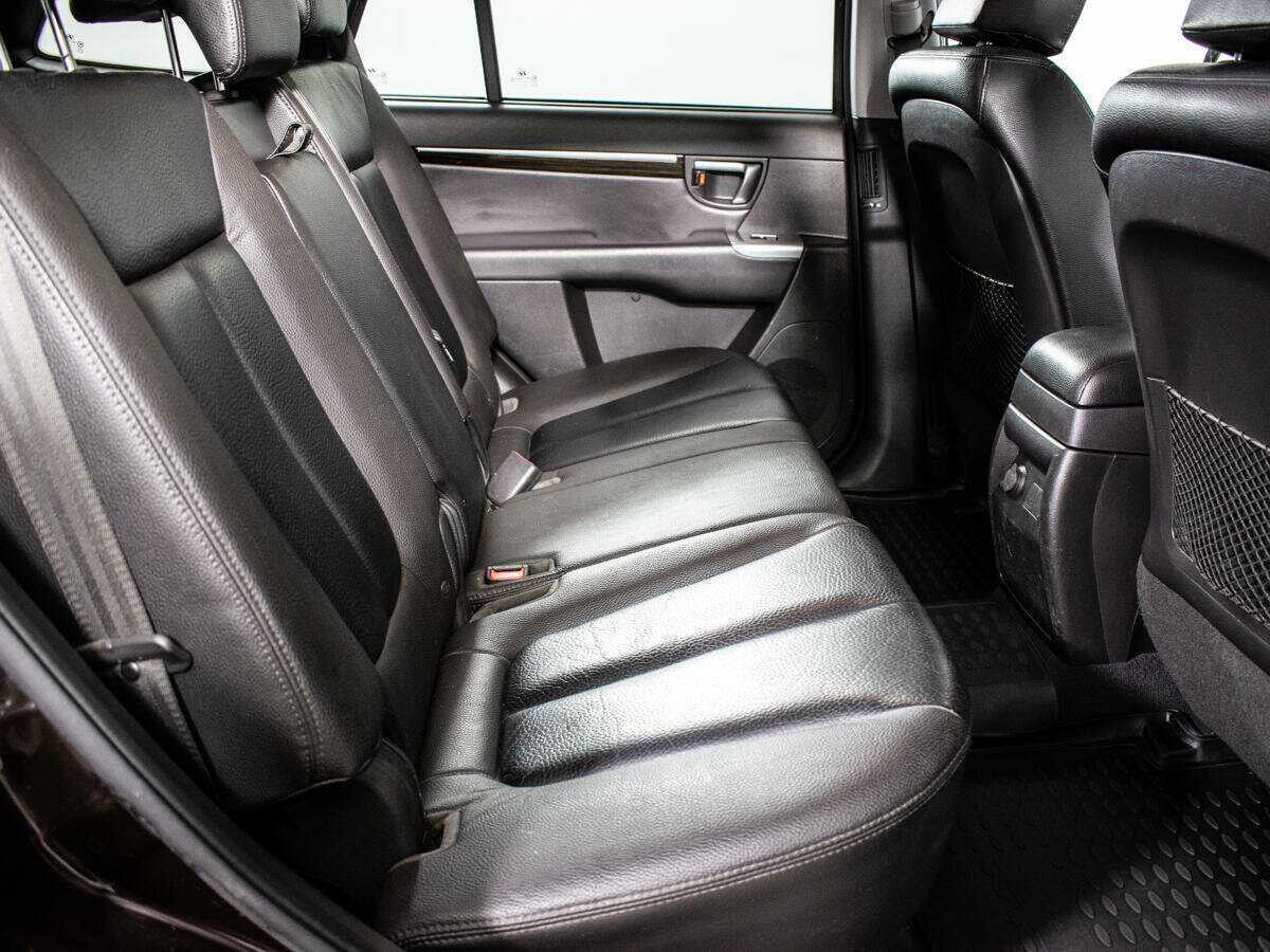 Купить Hyundai Santa Fe, 2011, 164 868 км, фото №10