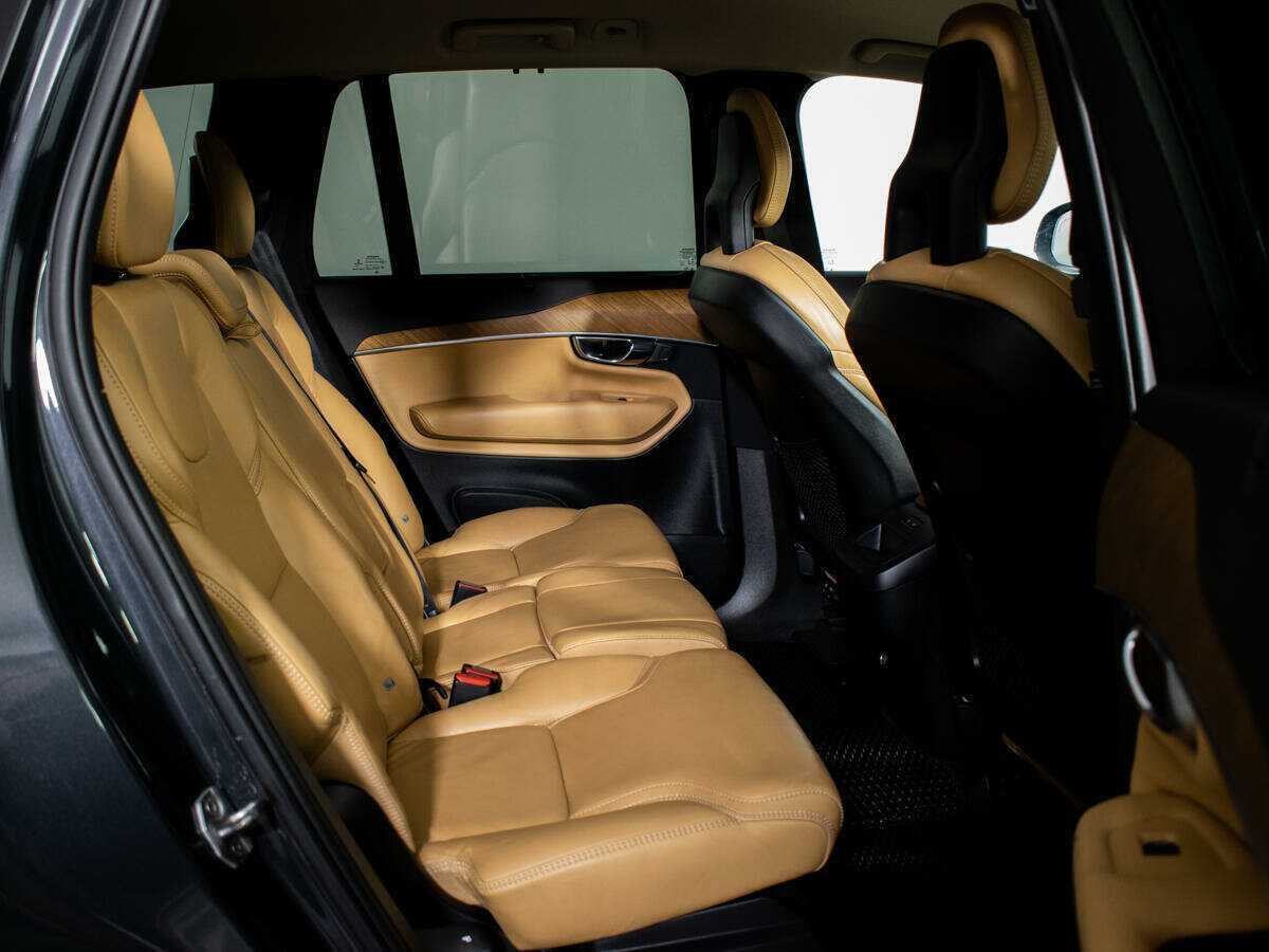 Купить Volvo XC90, 2015, 128 000 км, фото №7