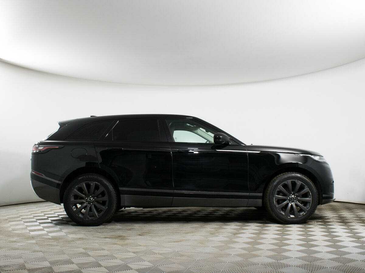 Купить Land Rover Range Rover Velar, 2017, 112 930 км, фото №4