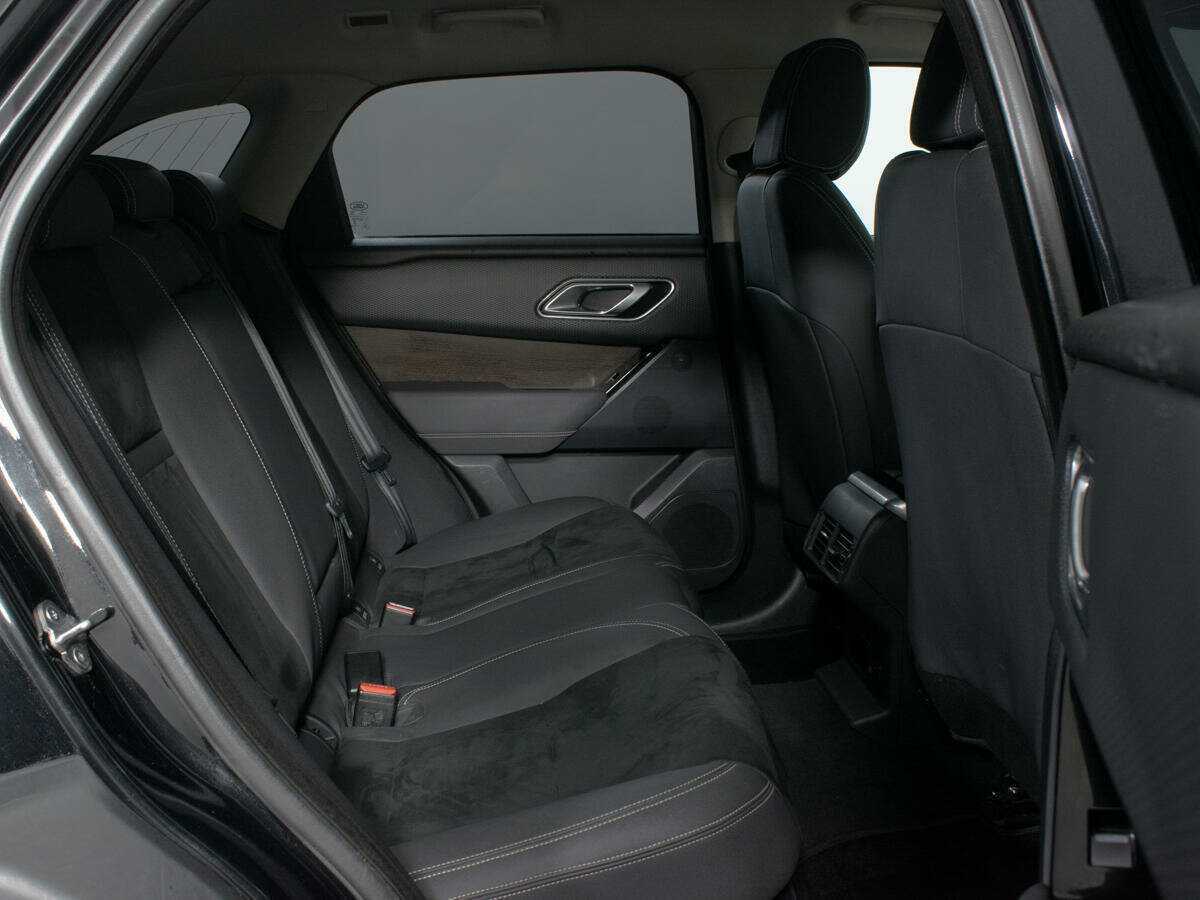 Купить Land Rover Range Rover Velar, 2017, 112 930 км, фото №12