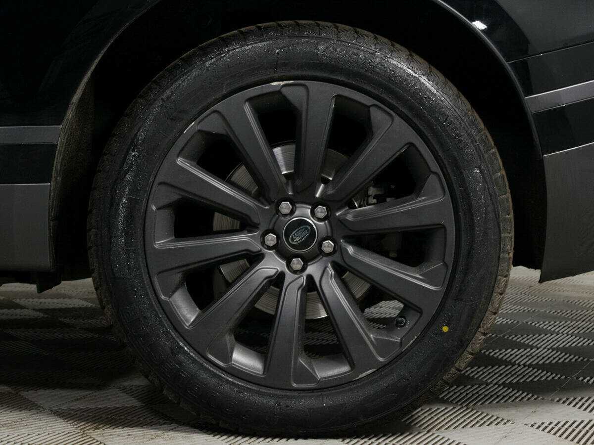 Купить Land Rover Range Rover Velar, 2017, 112 930 км, фото №21