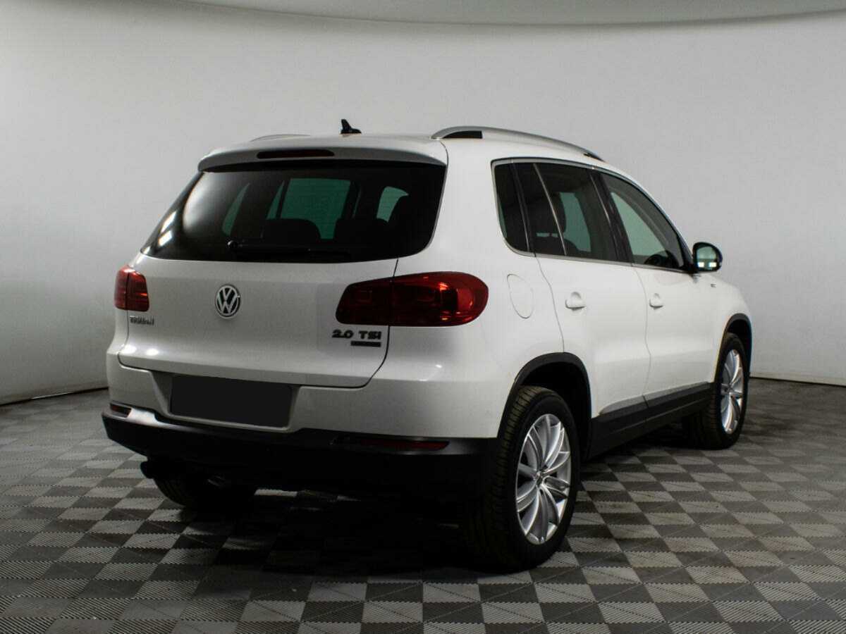 Купить Volkswagen Tiguan, 2013, 137 530 км, фото №5