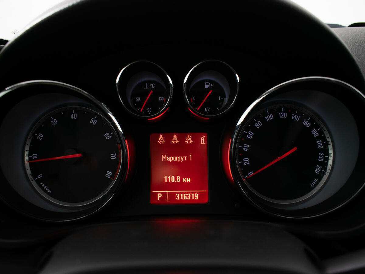 Купить Opel Insignia, 2011, 316 316 км, фото №11