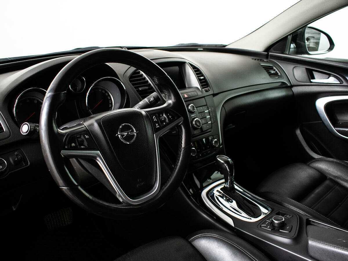Купить Opel Insignia, 2011, 316 316 км, фото №12