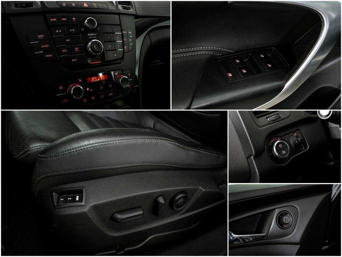 Купить Opel Insignia, 2011, 316 316 км, фото №14