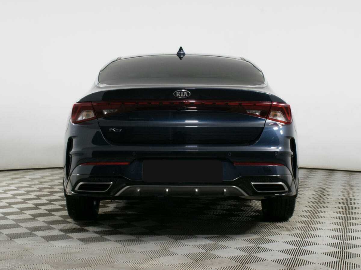 Купить Kia K5, 2020, 39 001 км, фото №6