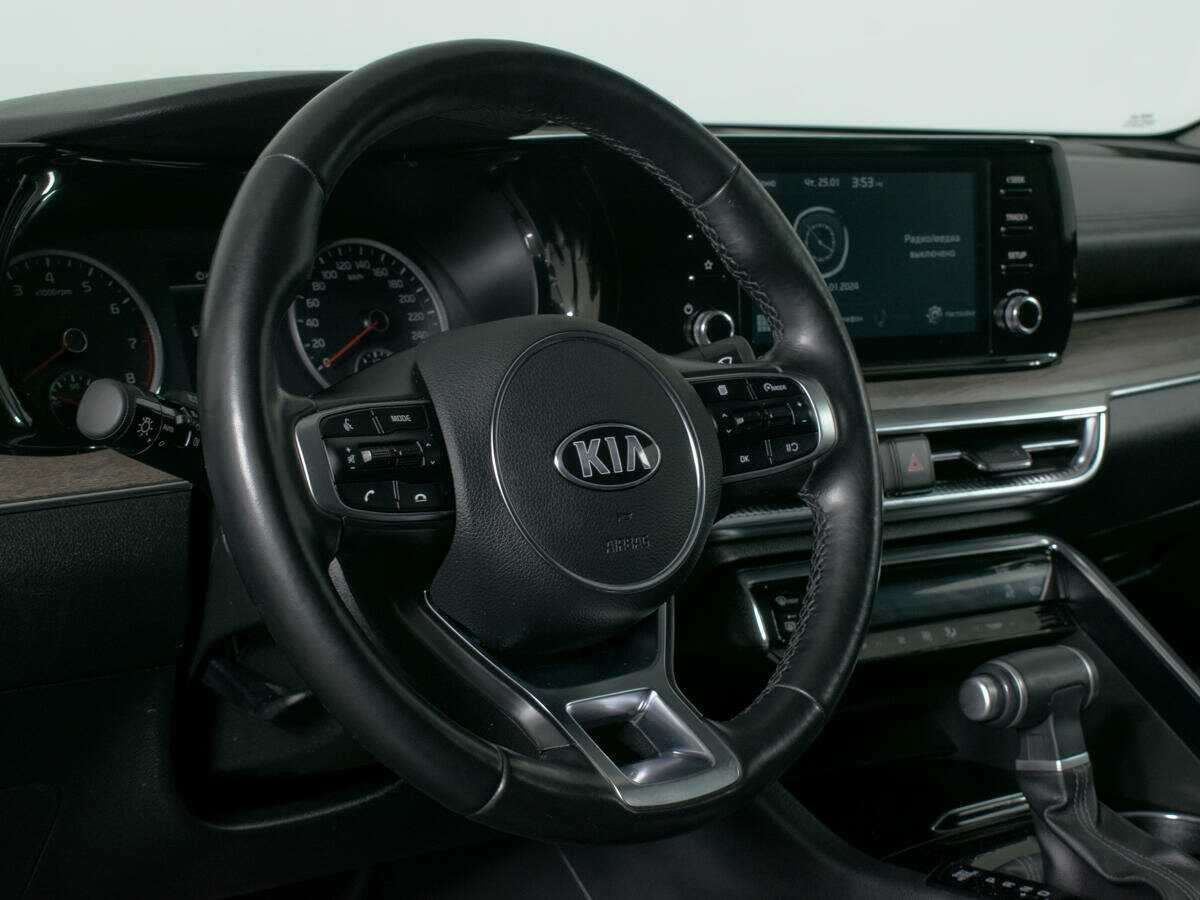 Купить Kia K5, 2020, 39 001 км, фото №17