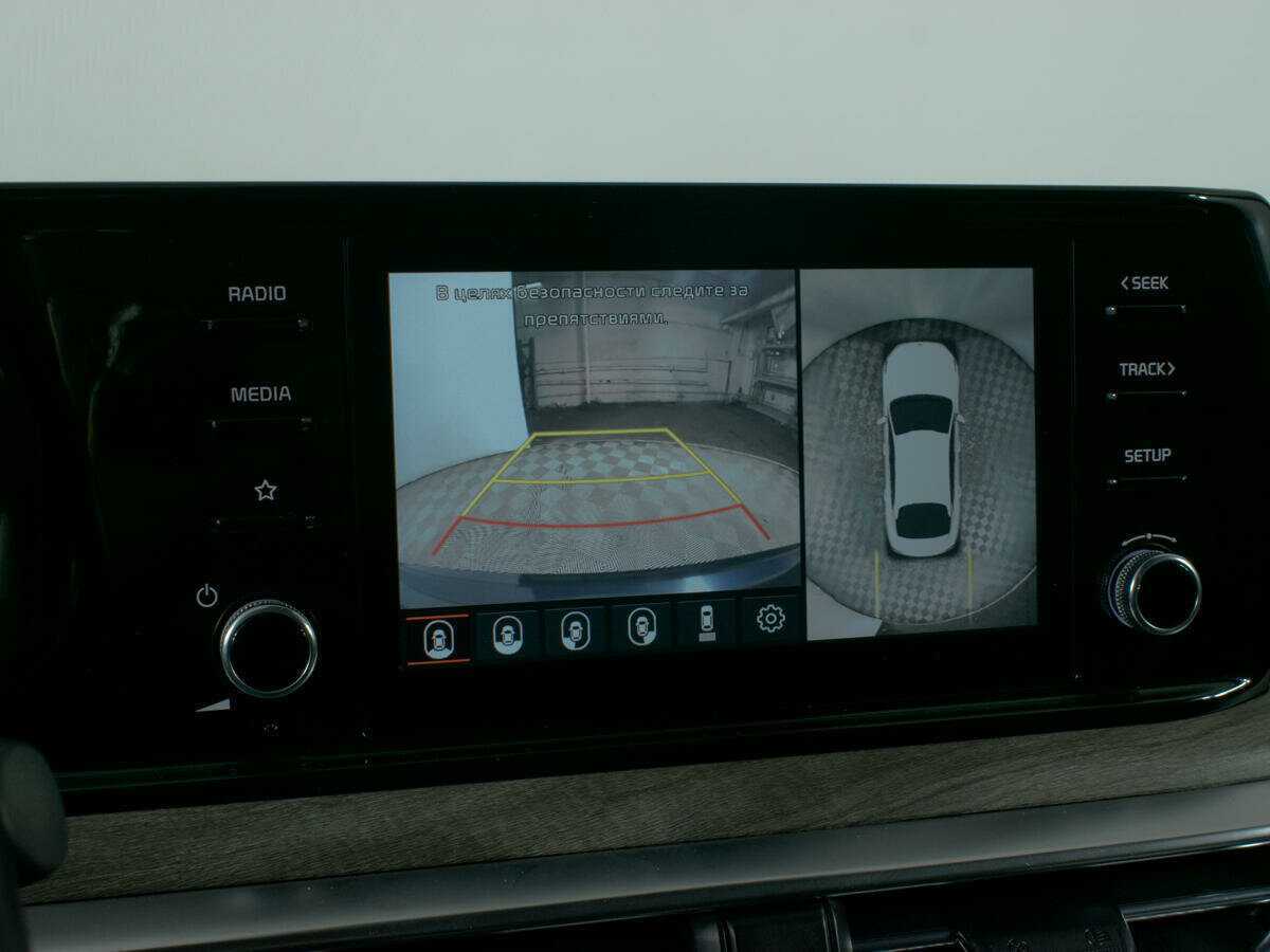 Купить Kia K5, 2020, 39 001 км, фото №20