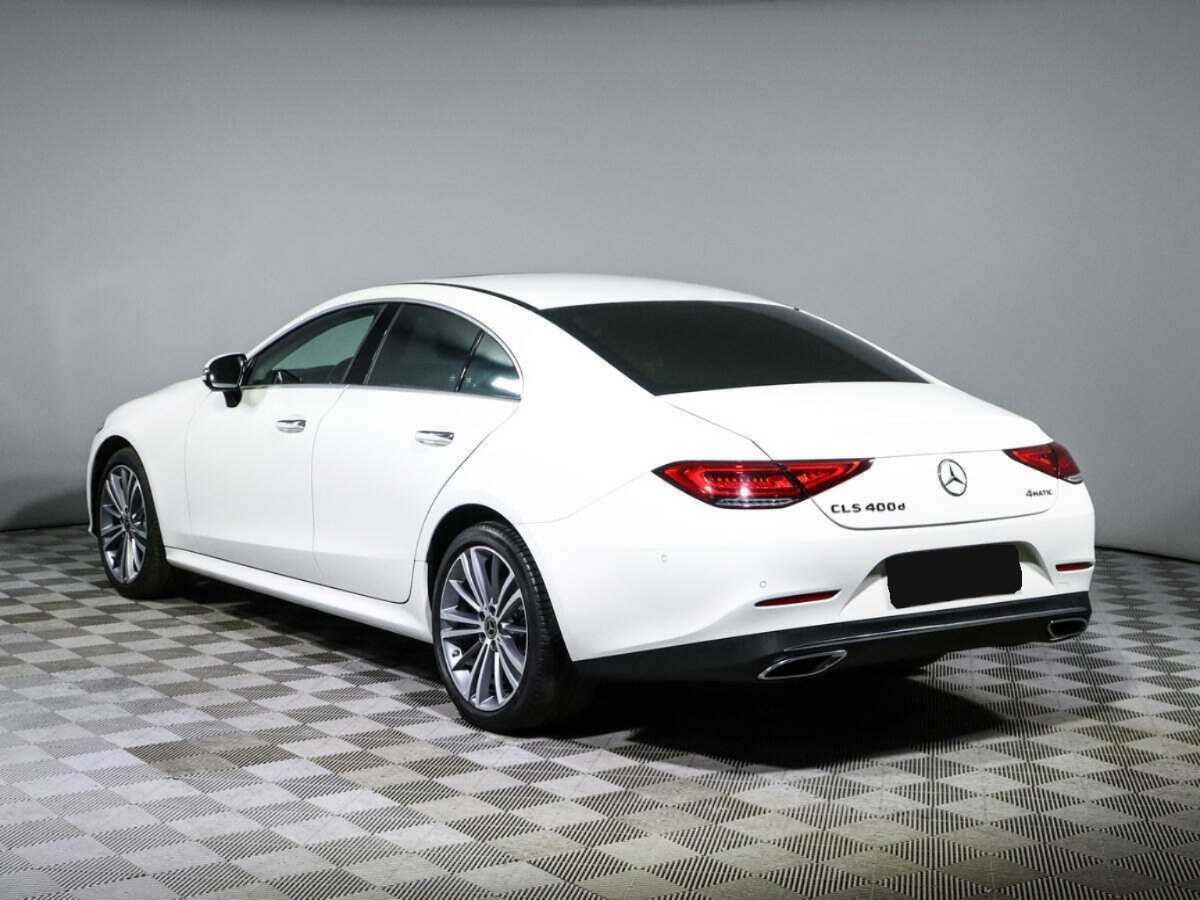 Купить Mercedes-Benz CLS 400 d, 2018, 105 000 км, фото №6