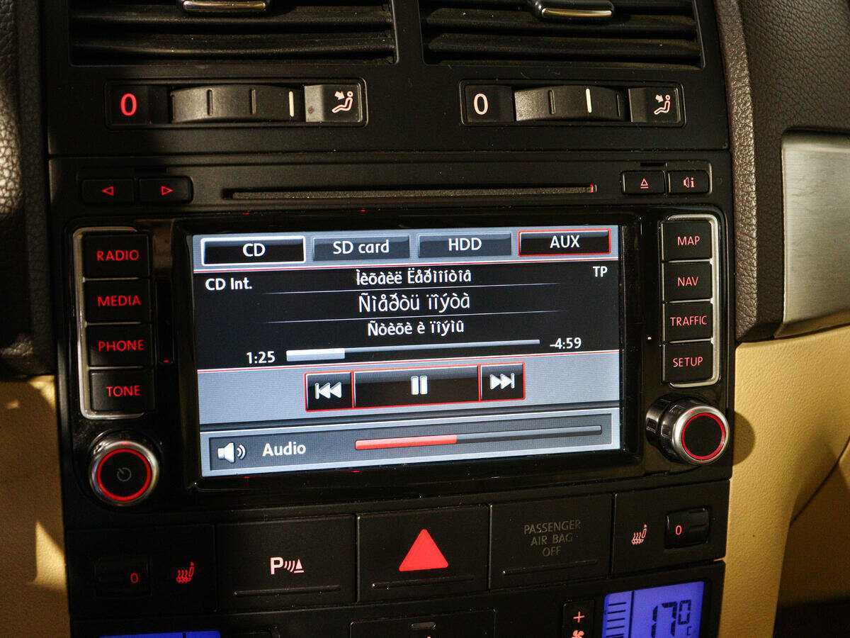 Купить Volkswagen Touareg, 2008, 200 000 км, фото №26