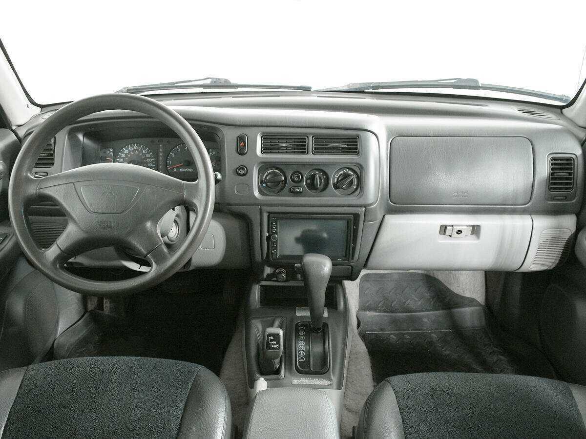 Купить Mitsubishi Montero Sport, 2002, 187 740 км, фото №8