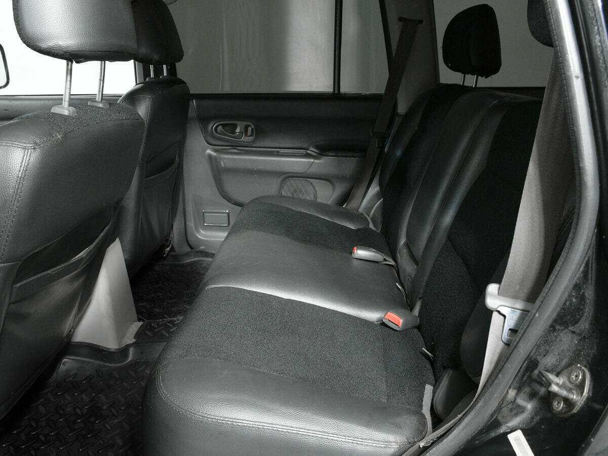 Купить Mitsubishi Montero Sport, 2002, 187 740 км, фото №9