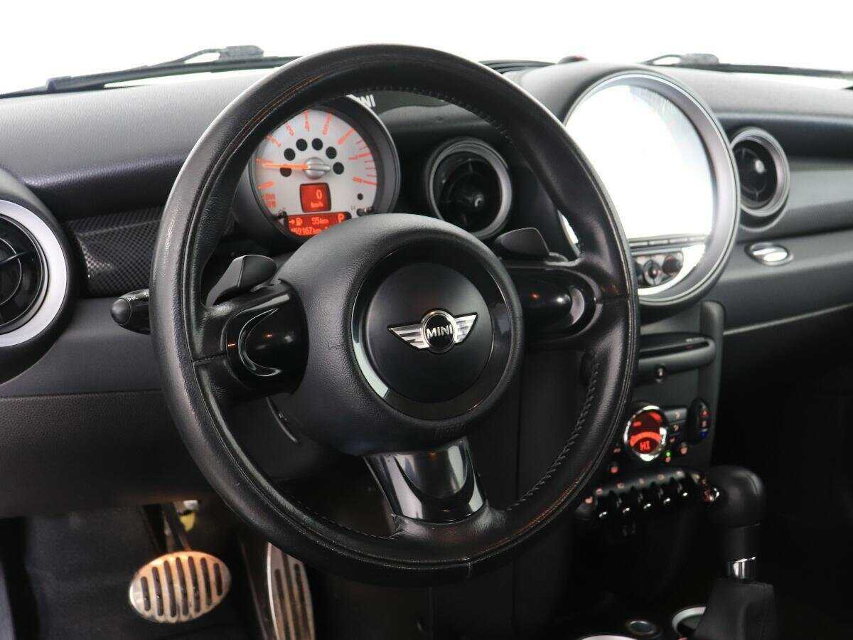 Купить Mini Hatch Cooper S, 2011, 159 166 км, фото №14