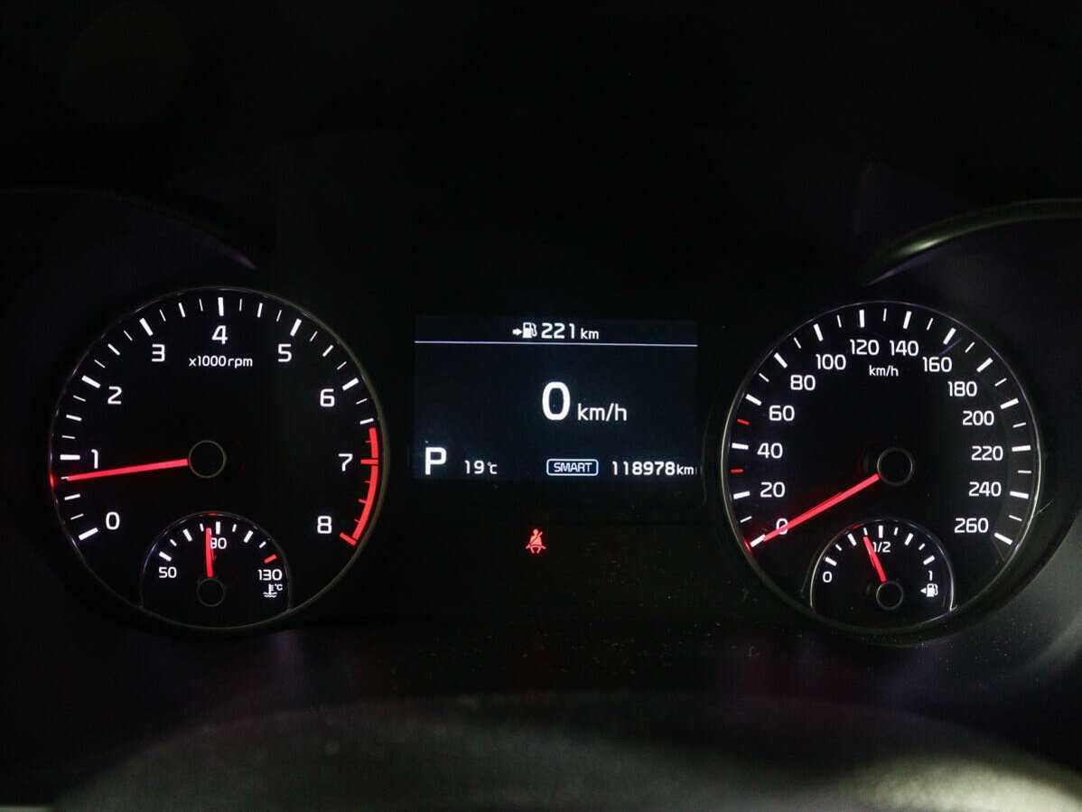 Купить Kia Optima, 2018, 118 975 км, фото №9