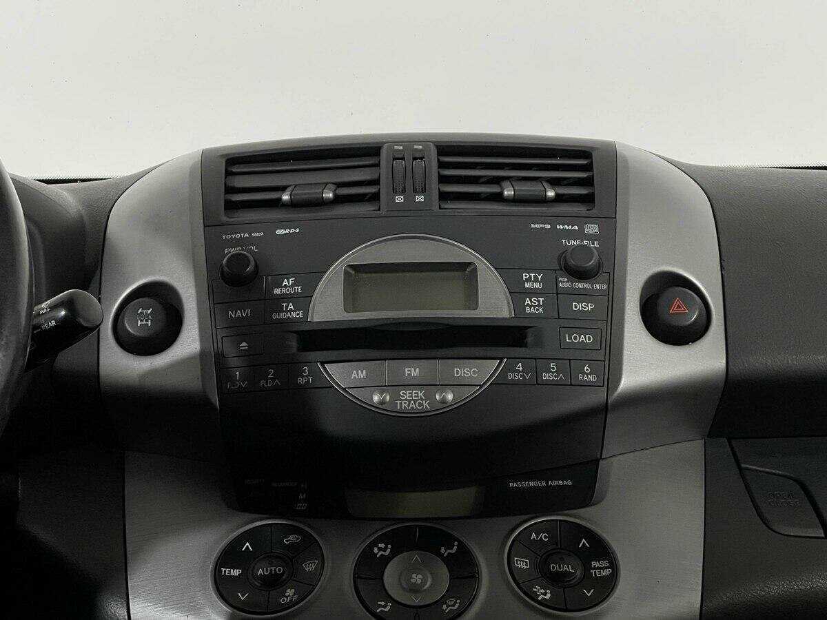 Купить Toyota RAV4, 2006, 294 513 км, фото №10