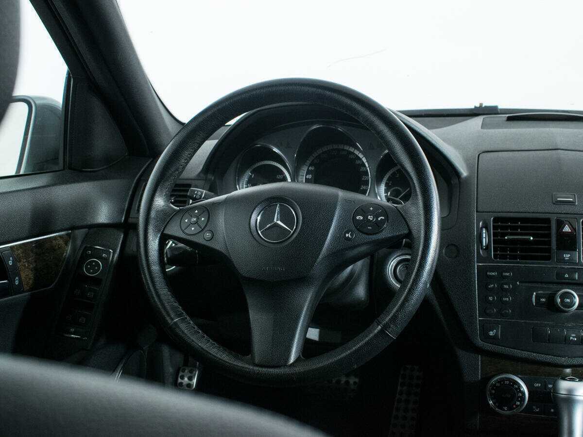 Купить Mercedes-Benz C-Класс 200, 2009, 136 337 км, фото №14