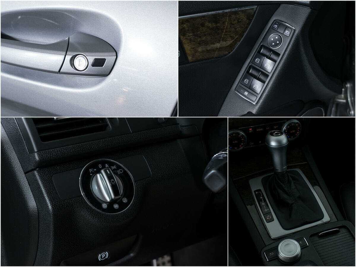 Купить Mercedes-Benz C-Класс 200, 2009, 136 337 км, фото №15