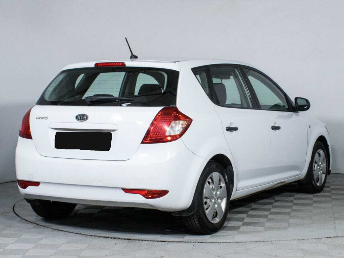 Купить Kia Ceed, 2010, 204 772 км, фото №5