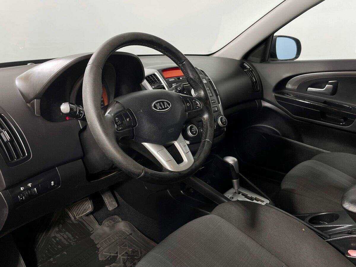 Купить Kia Ceed, 2012, 228 400 км, фото №13