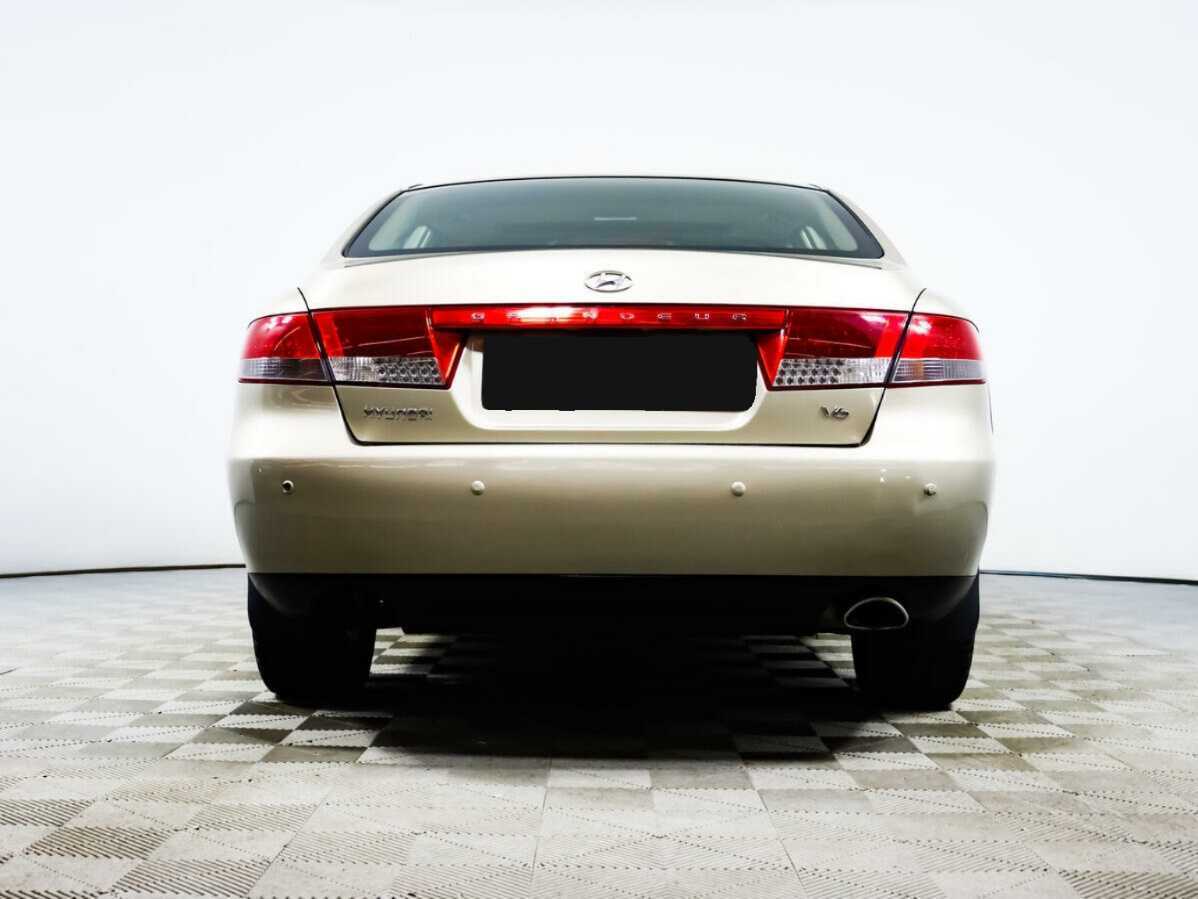 Купить Hyundai Grandeur, 2008, 250 000 км, фото №6